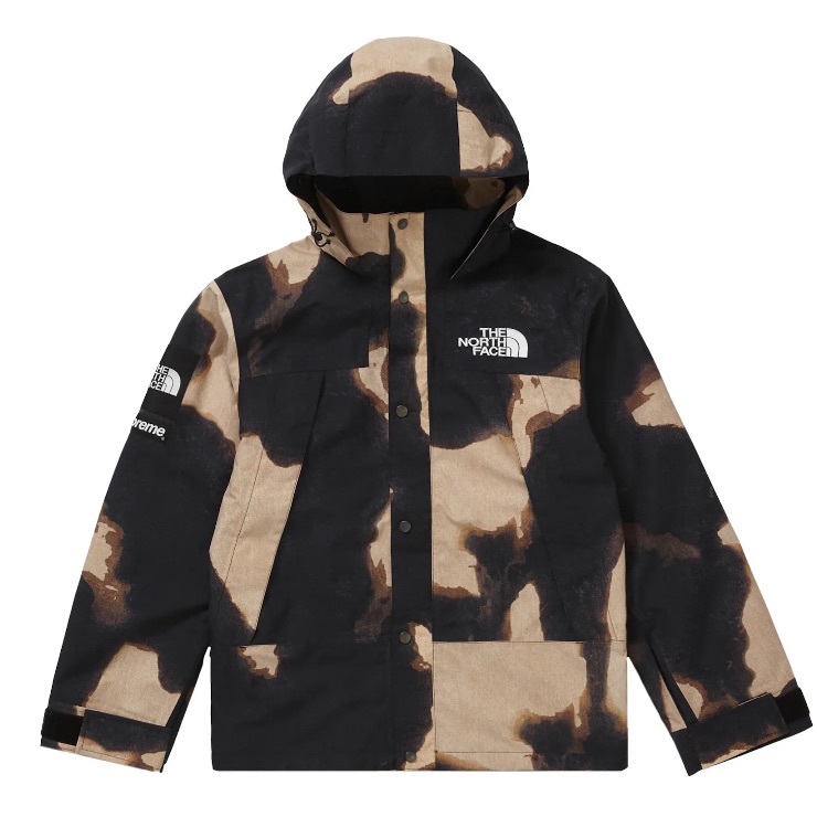 Bnwt Supreme X The North Face Jacket